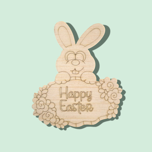 Happy Easter Bunny (PC162)