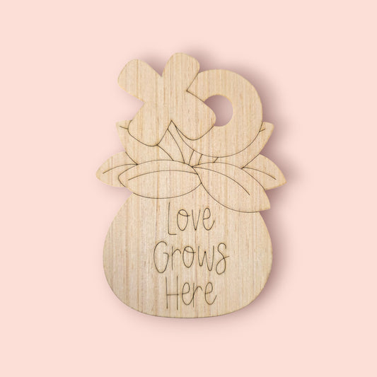 Love Grows Here (PC177)