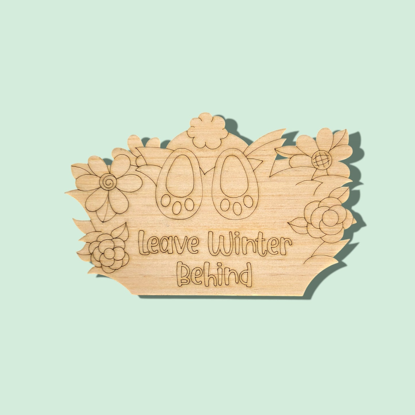 Leave Winter Behind (PC176)