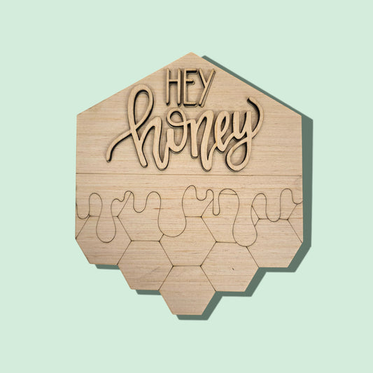 3D Hey Honey (RL080-3D)