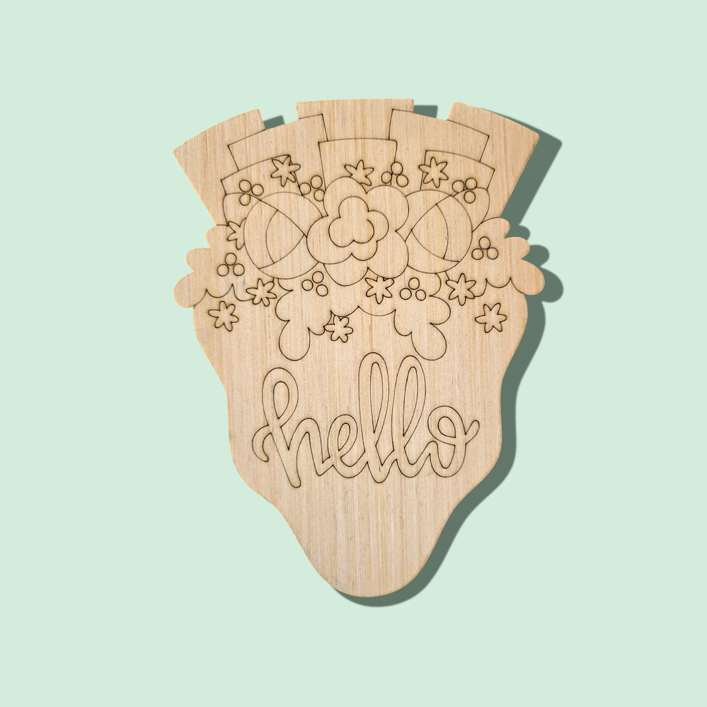 Hello Carrot (RL082)