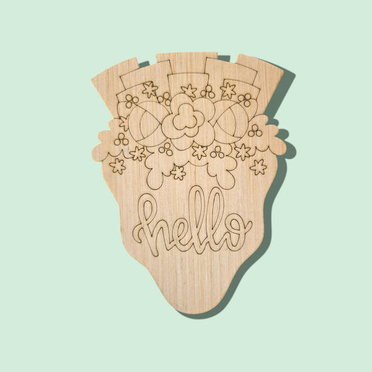 Hello Carrot (RL082)