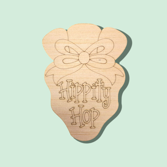 Hippity Hop Carrot (RL076)