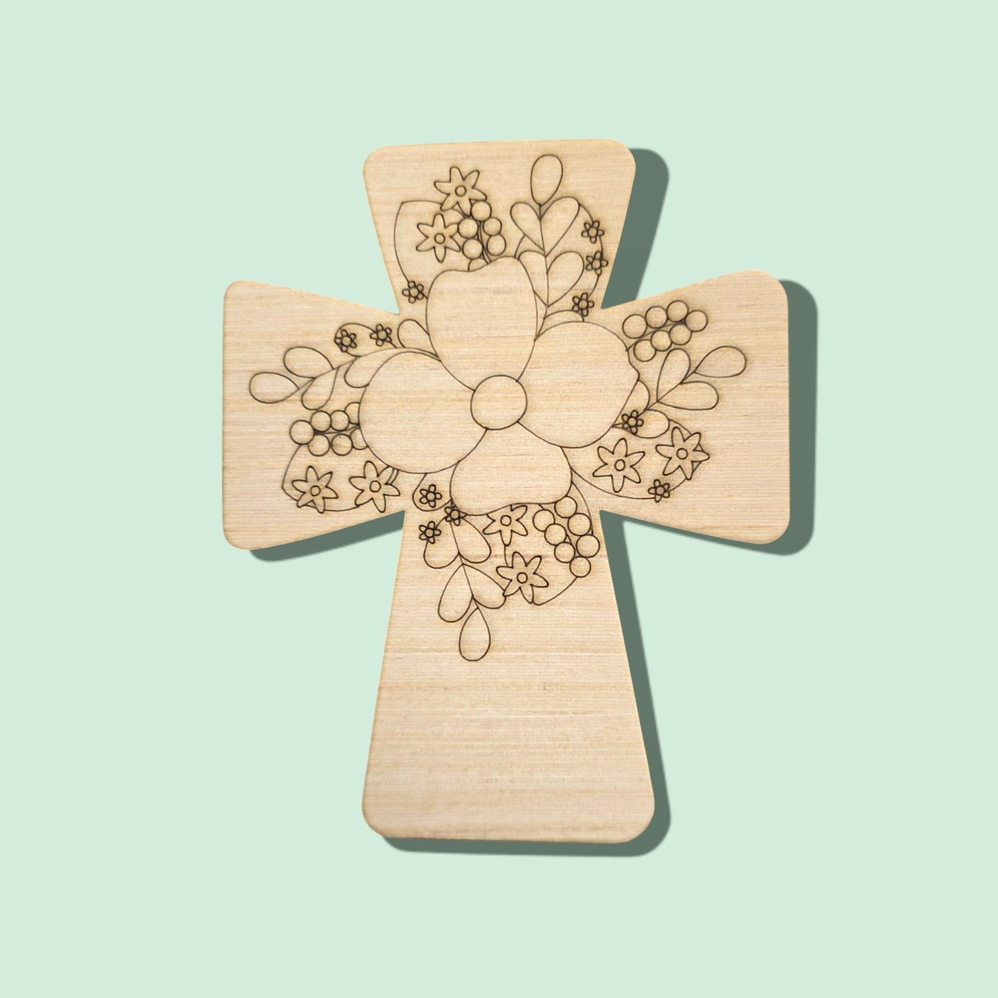 Dogwood Cross (RL073)