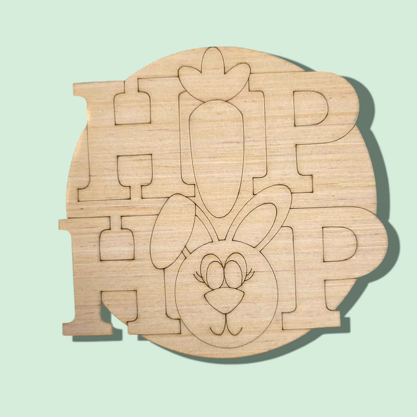 Hip Hop Easter Round (RL089)