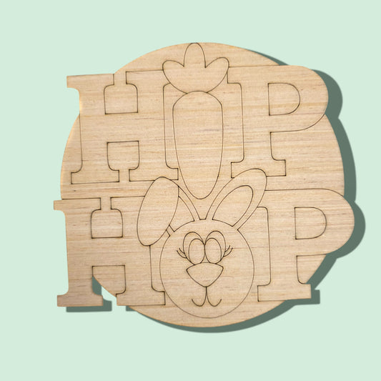 Hip Hop Easter Round (RL089)