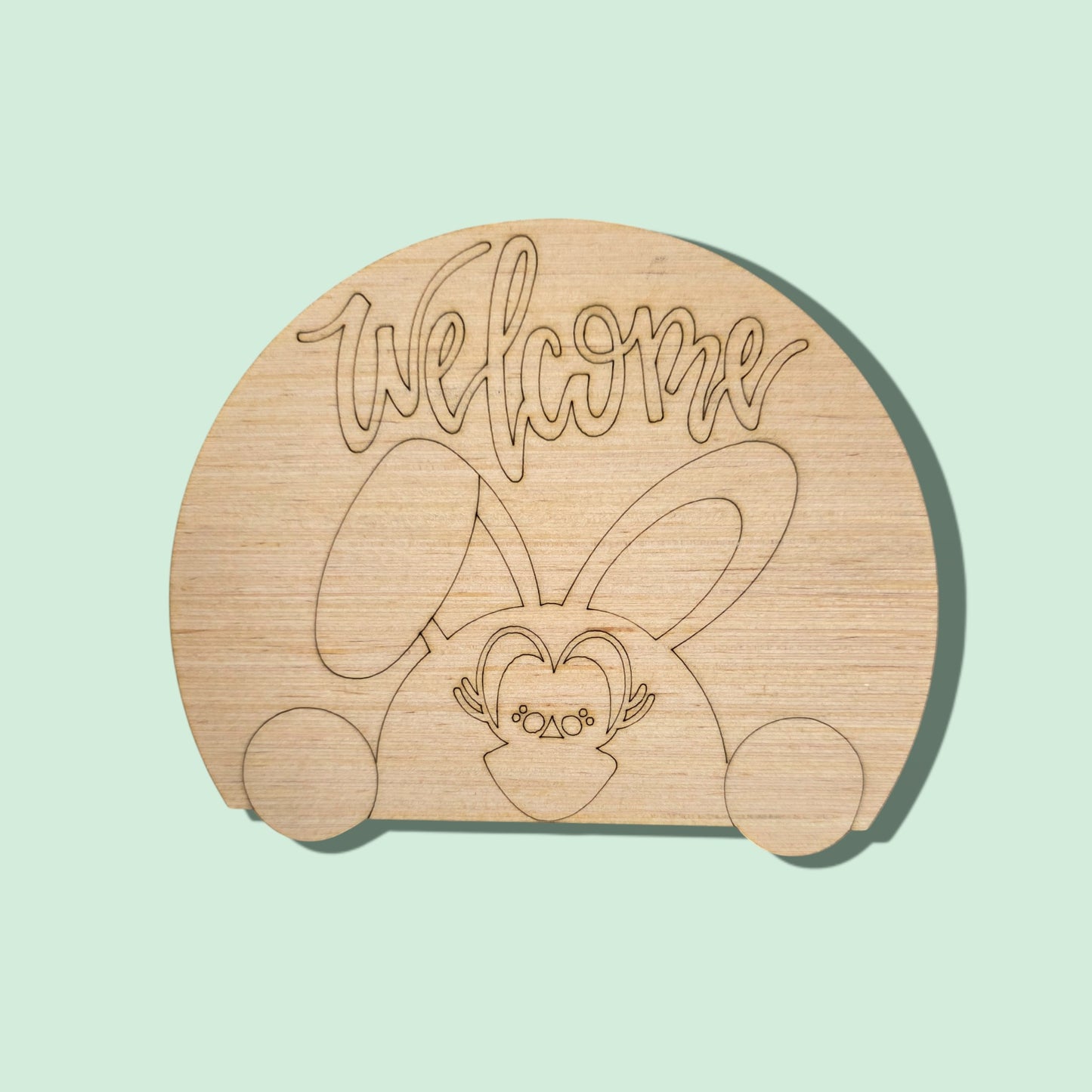 Welcome Bunny (RL091)