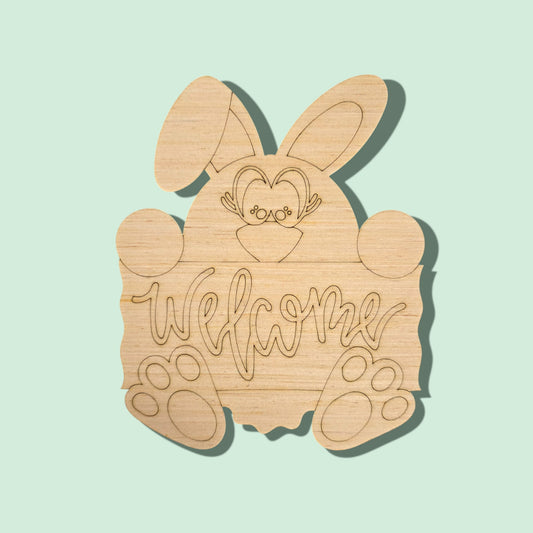 Welcome Bunny (RL086)