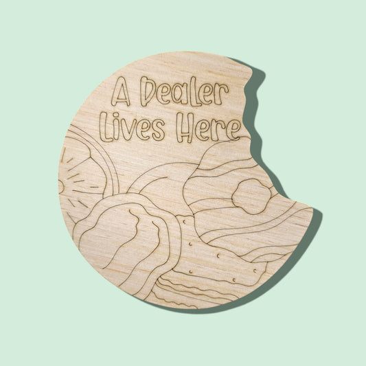 A Dealer Lives Here (PC098)