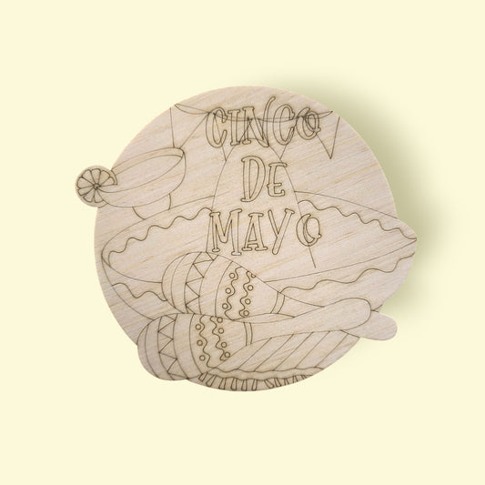 Cinco De Mayo Sombrero (PC097)