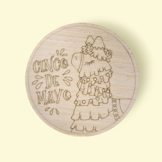 Cinco De Mayo Llama (PC096)