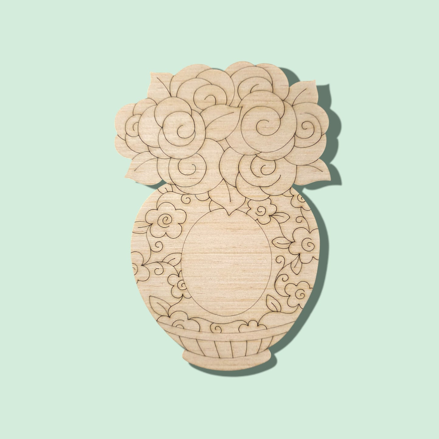 Chino Vase (PC095)