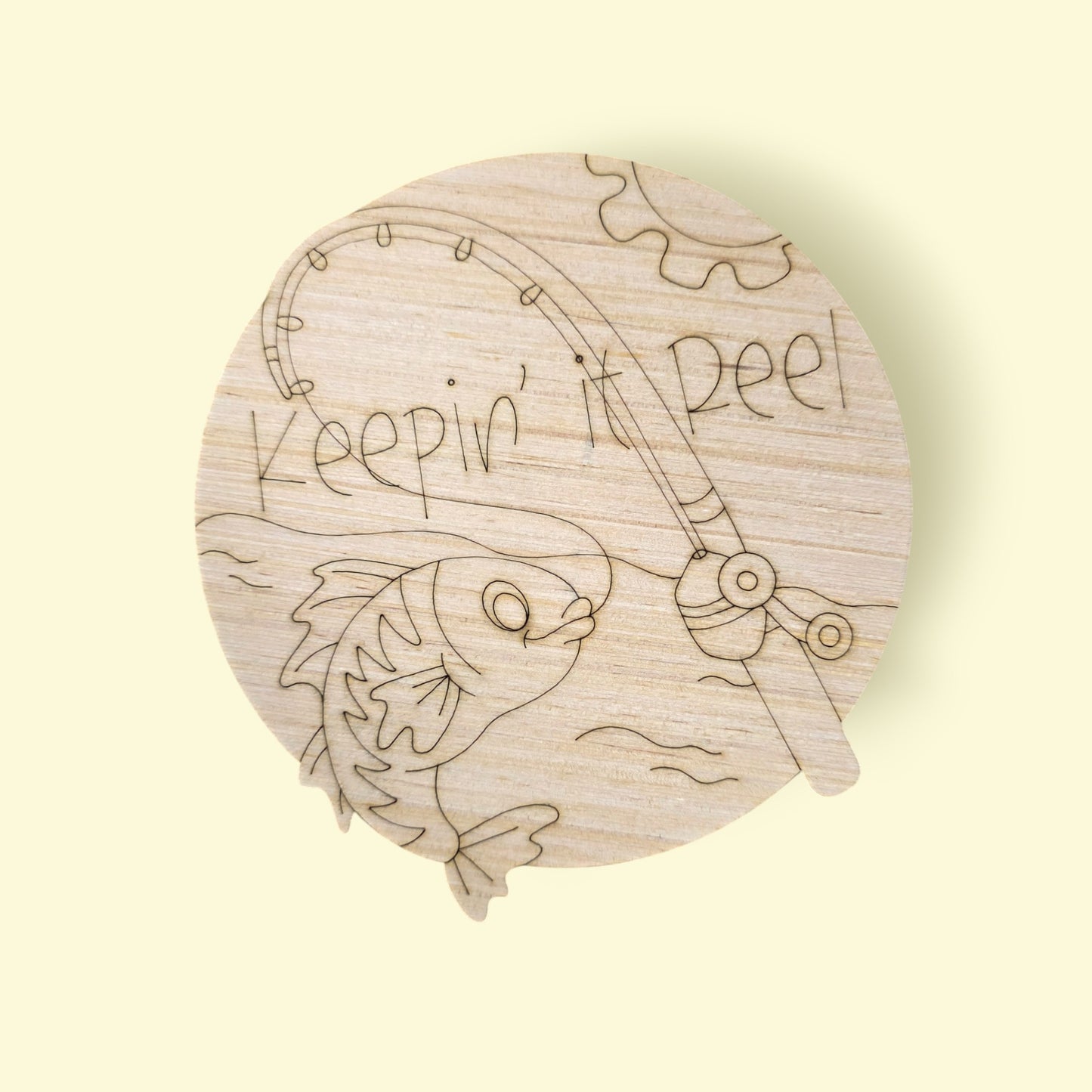 Keepin It Reel (PC113)