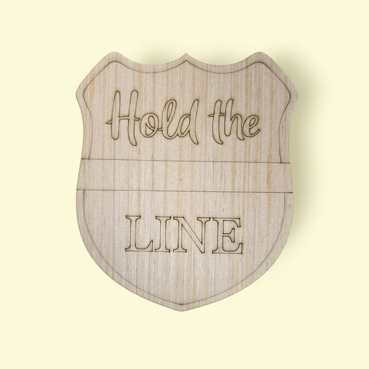 Hold The Line (PC112)