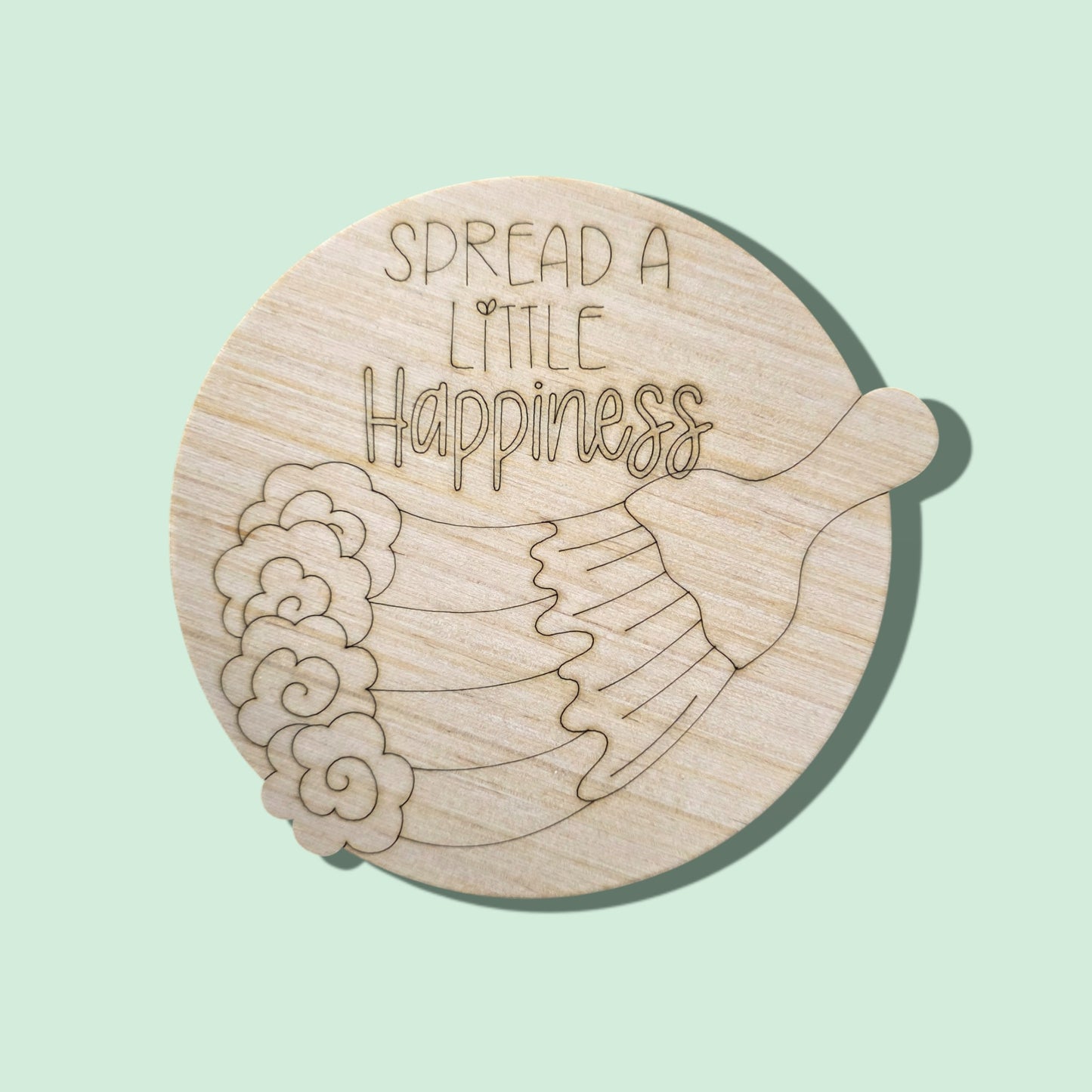 Spread A Little Happiness (PC121)
