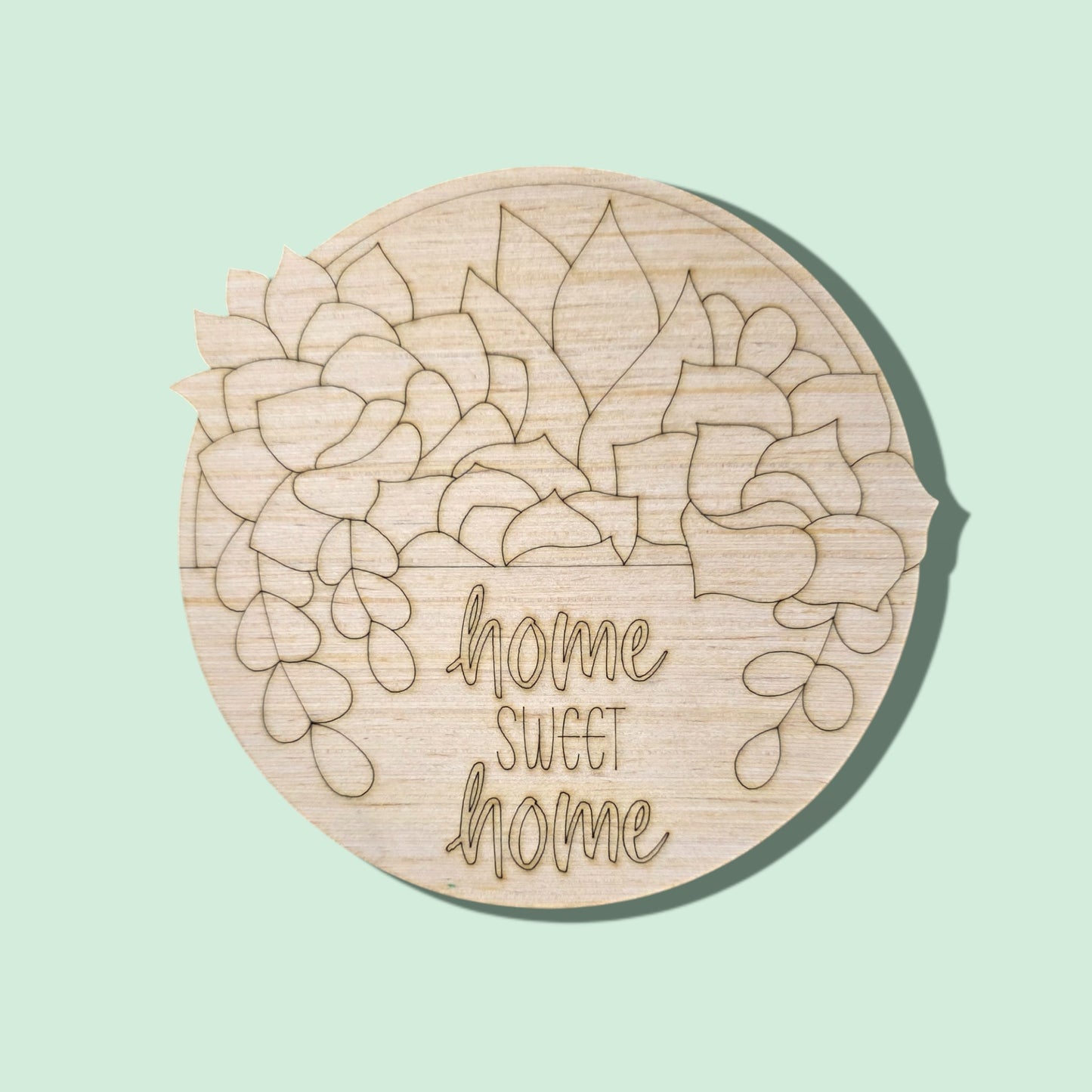 Home Sweet Home (PC122)
