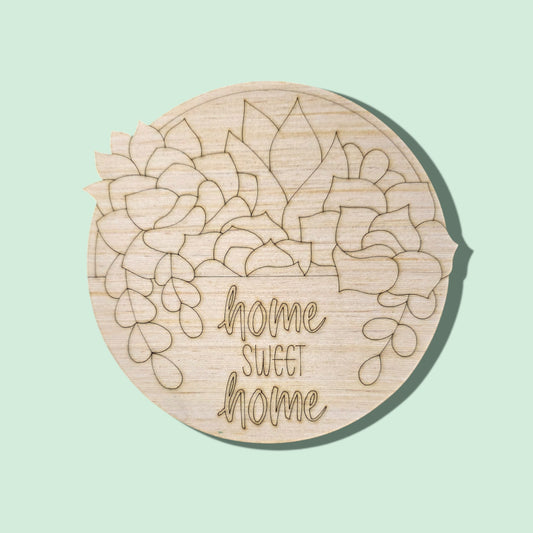 Home Sweet Home (PC122)