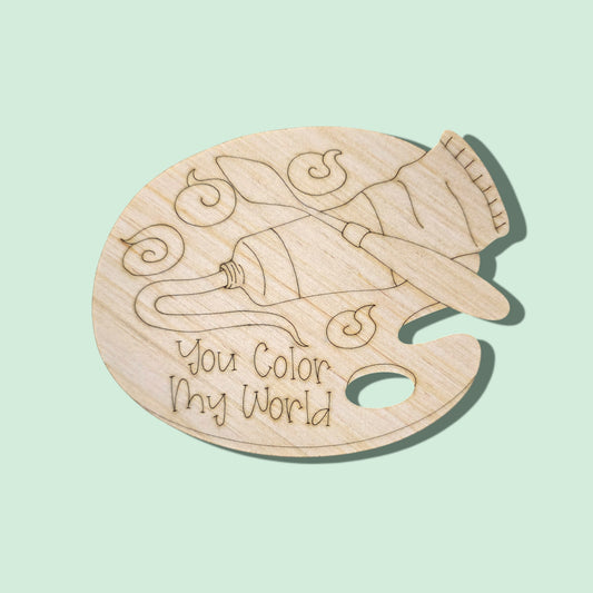 You Color My World (PC120)