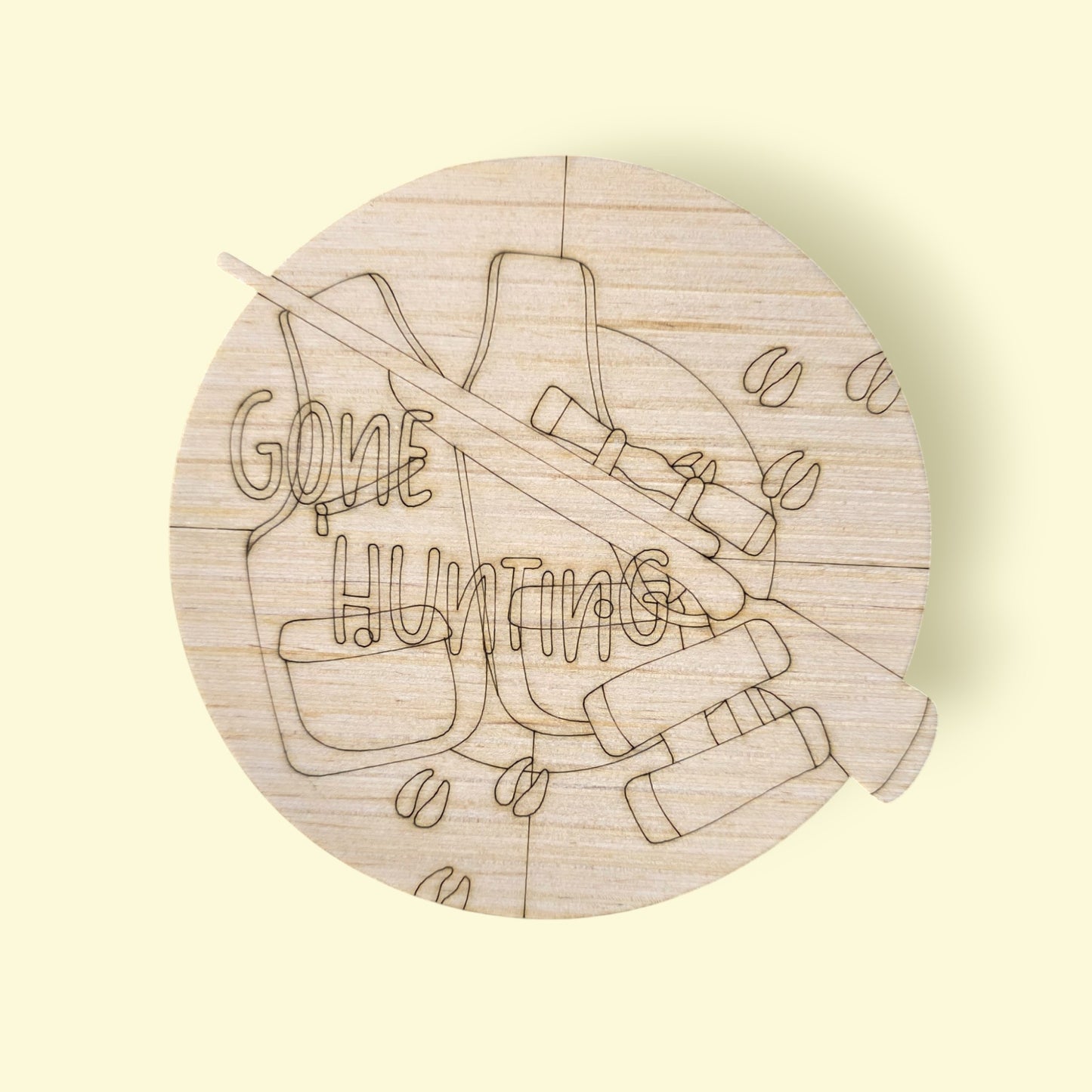 Gone Hunting (PC104)