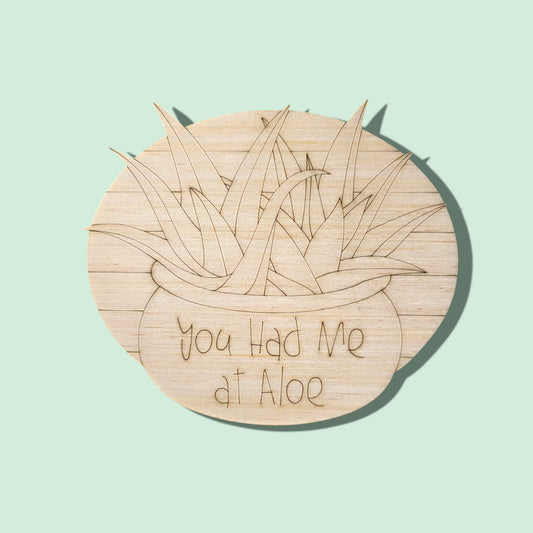 You Had Me At Aloe (PC106)