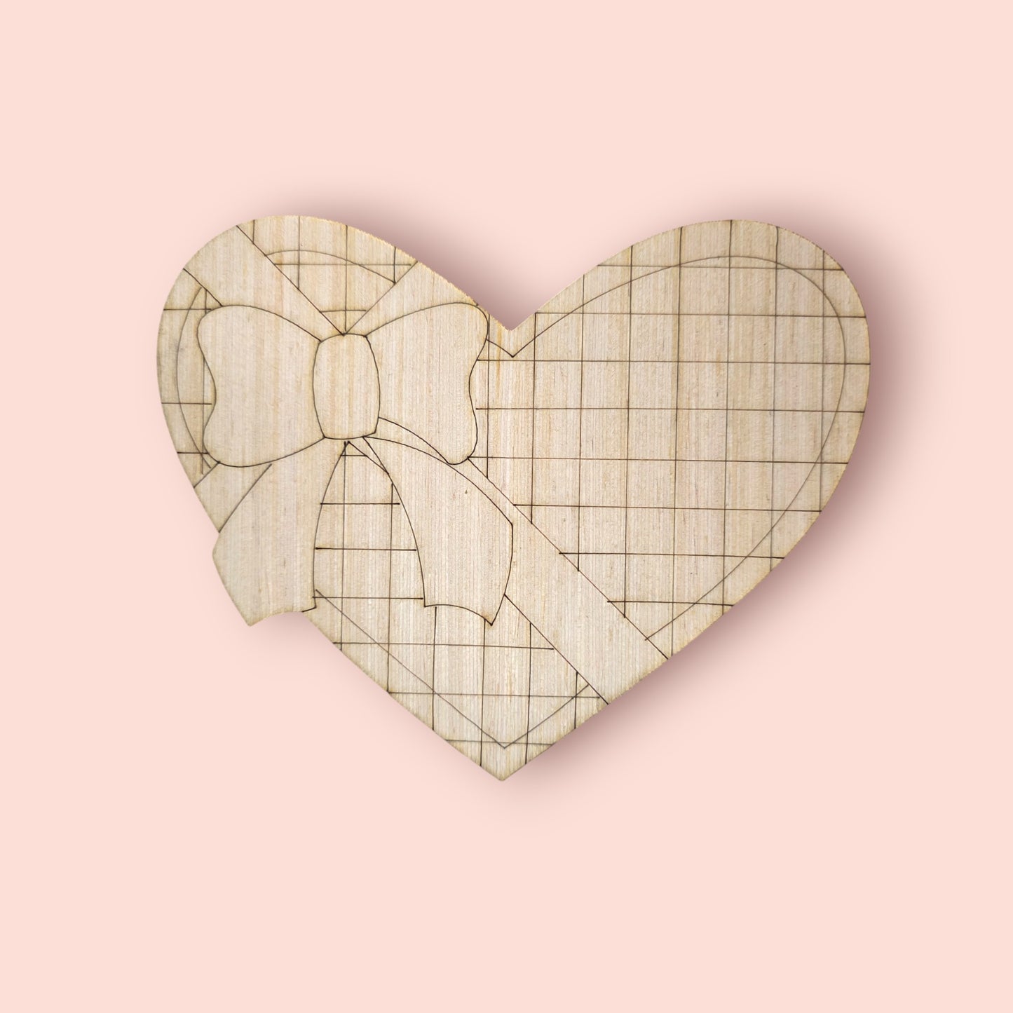Checkered Heart (RL173)