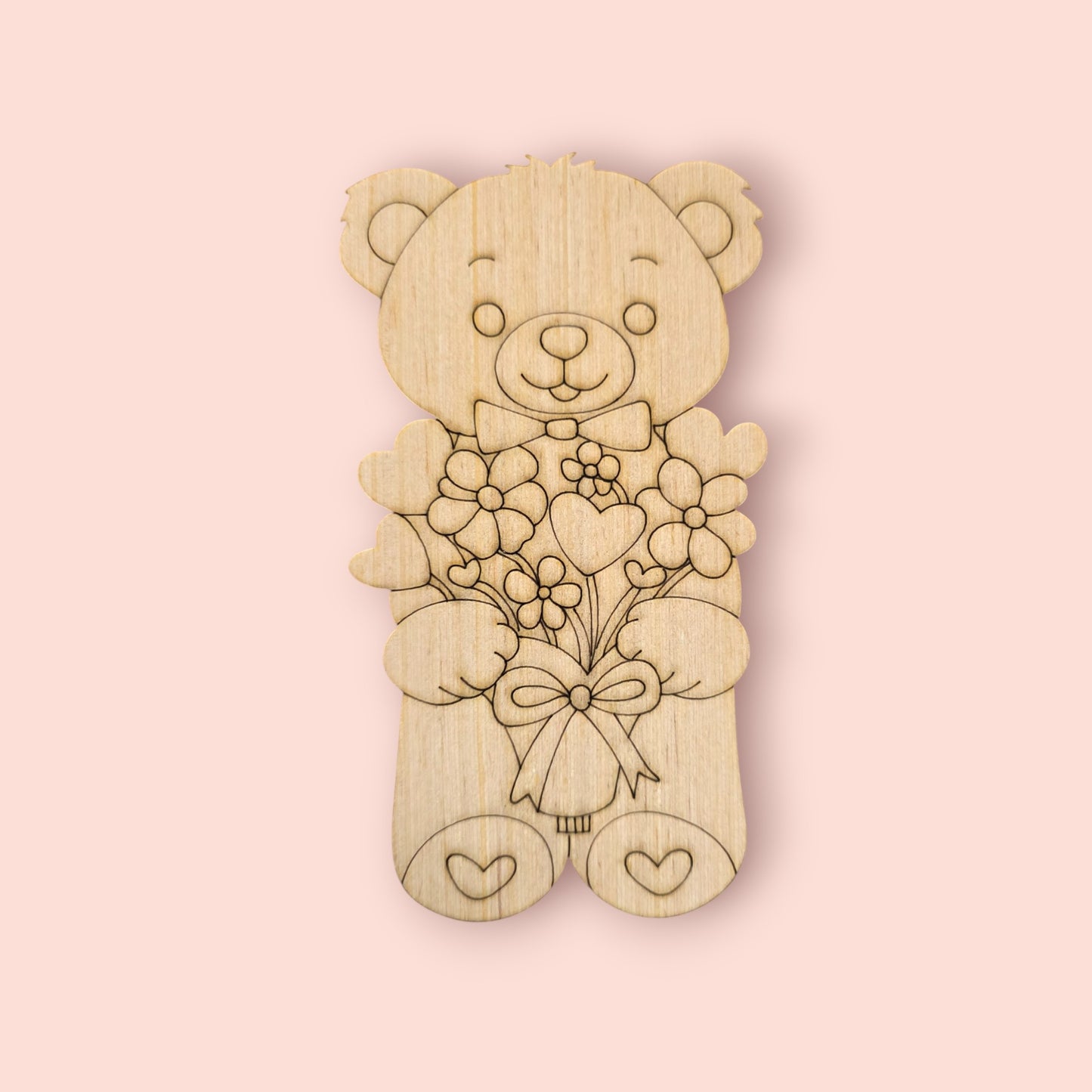 Valentine Teddy Bear (PP006)