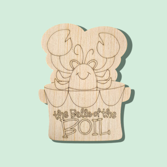 Belle Of The Boil (CK007)