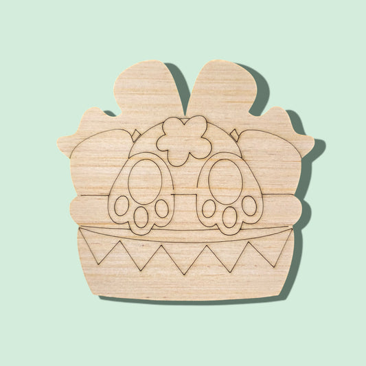 Bunny Basket (CK006)