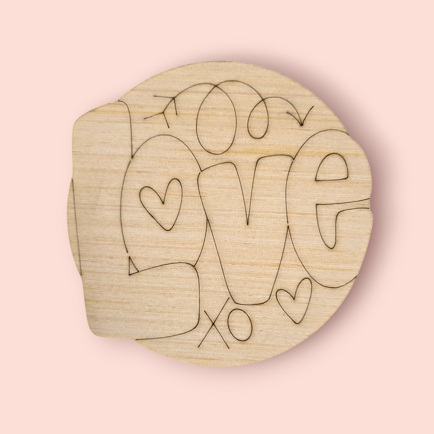 Love Round (CK004)