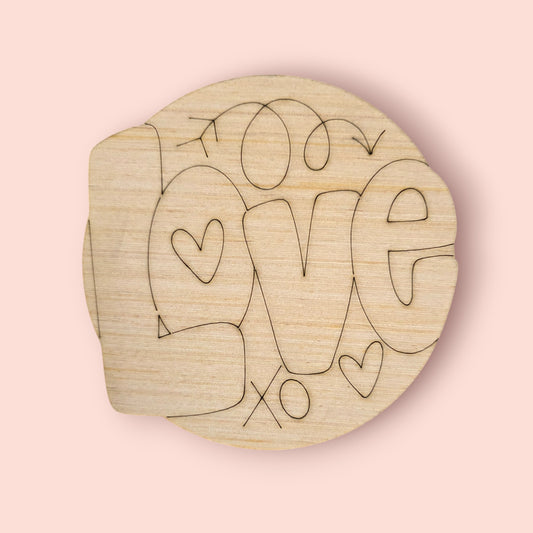 Love Round (CK004)