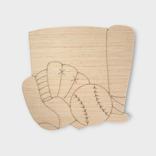 Baseball/Softball Home Plate (CK017)