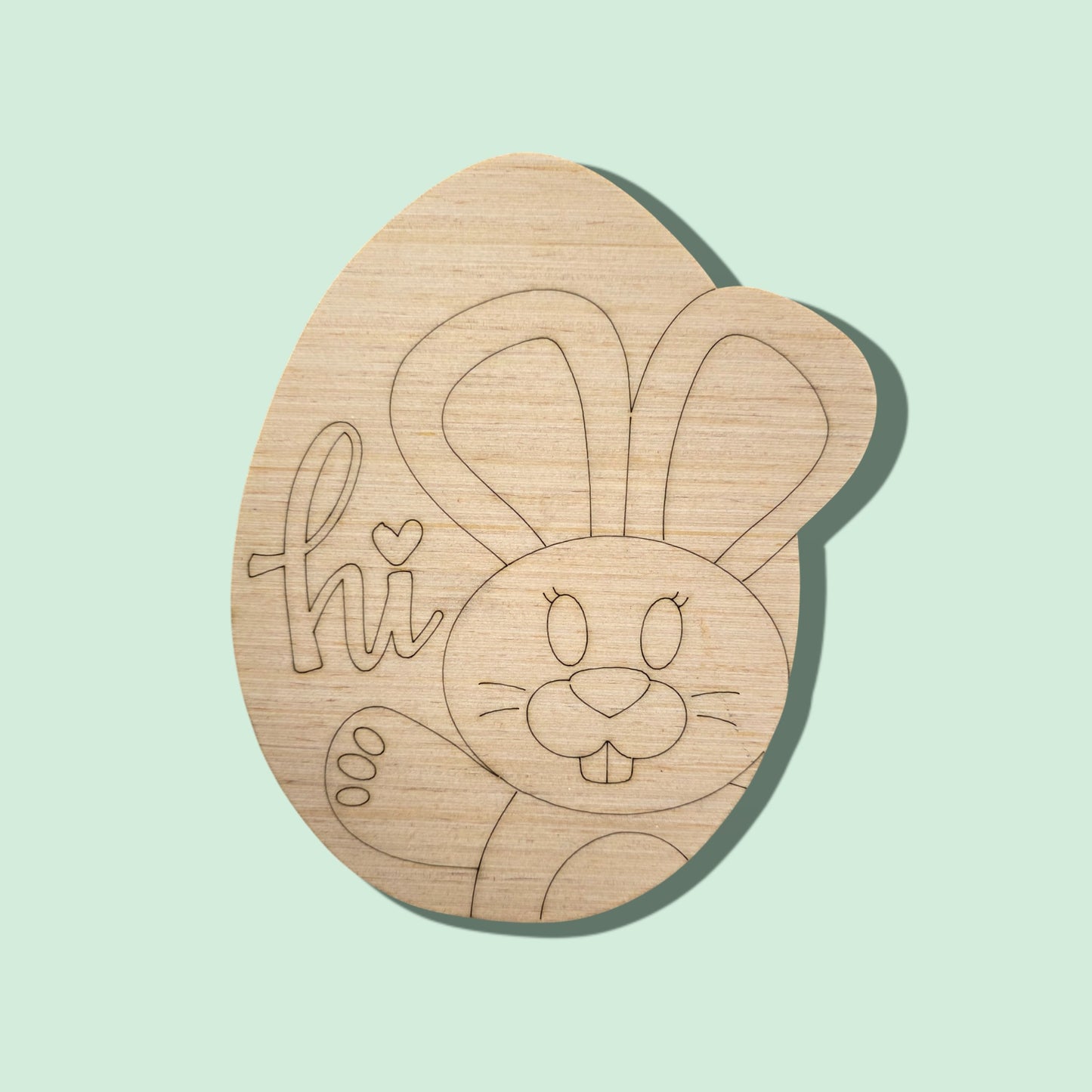 Bunny Egg (CK015)