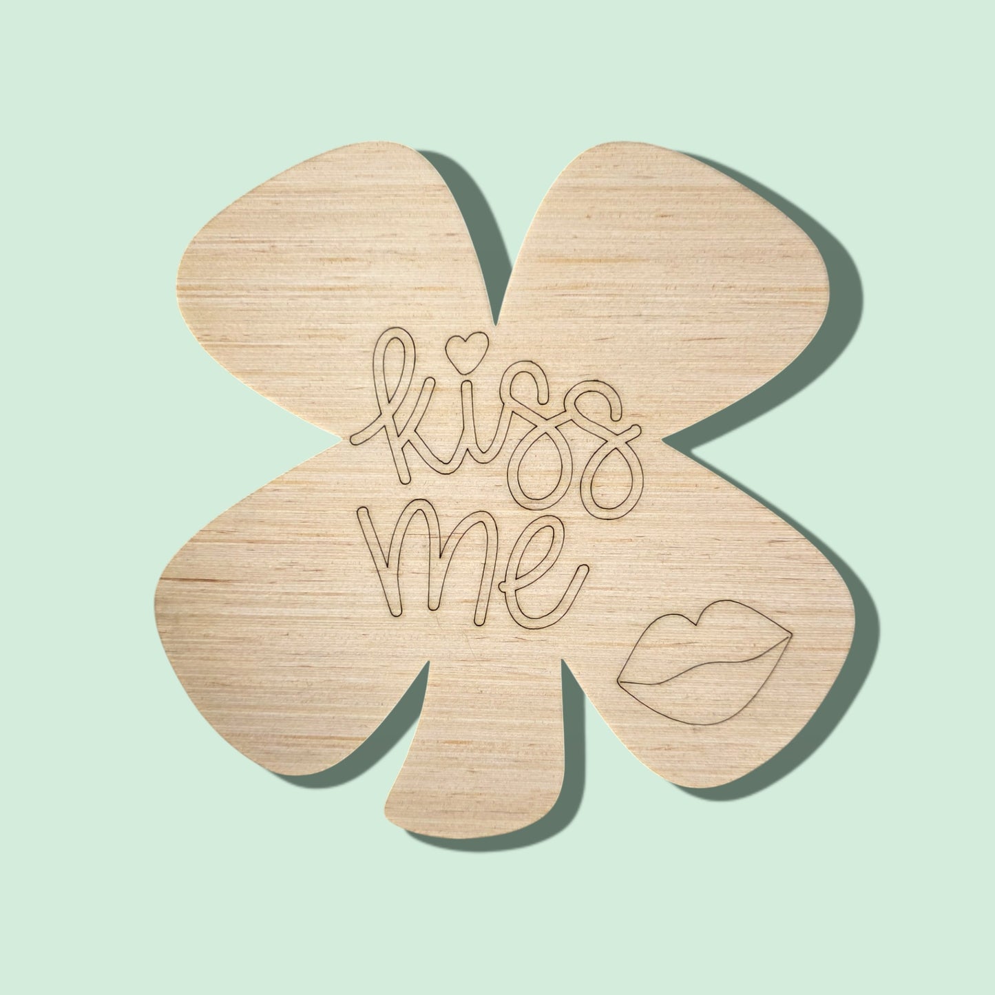 Kiss Me Shamrock (CK005)
