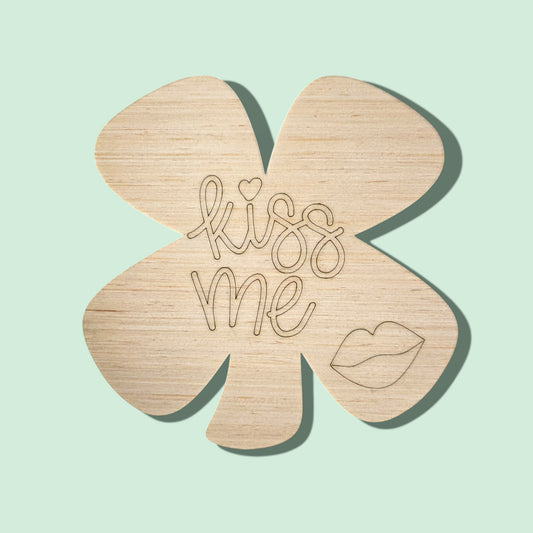 Kiss Me Shamrock (CK005)