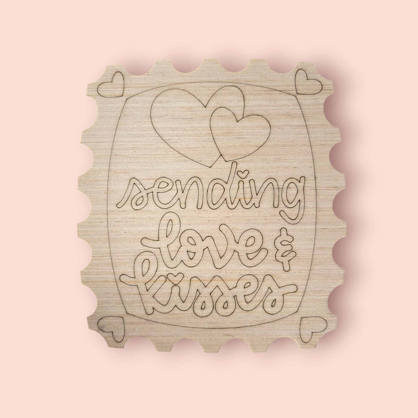 Valentine Stamp (CK001)