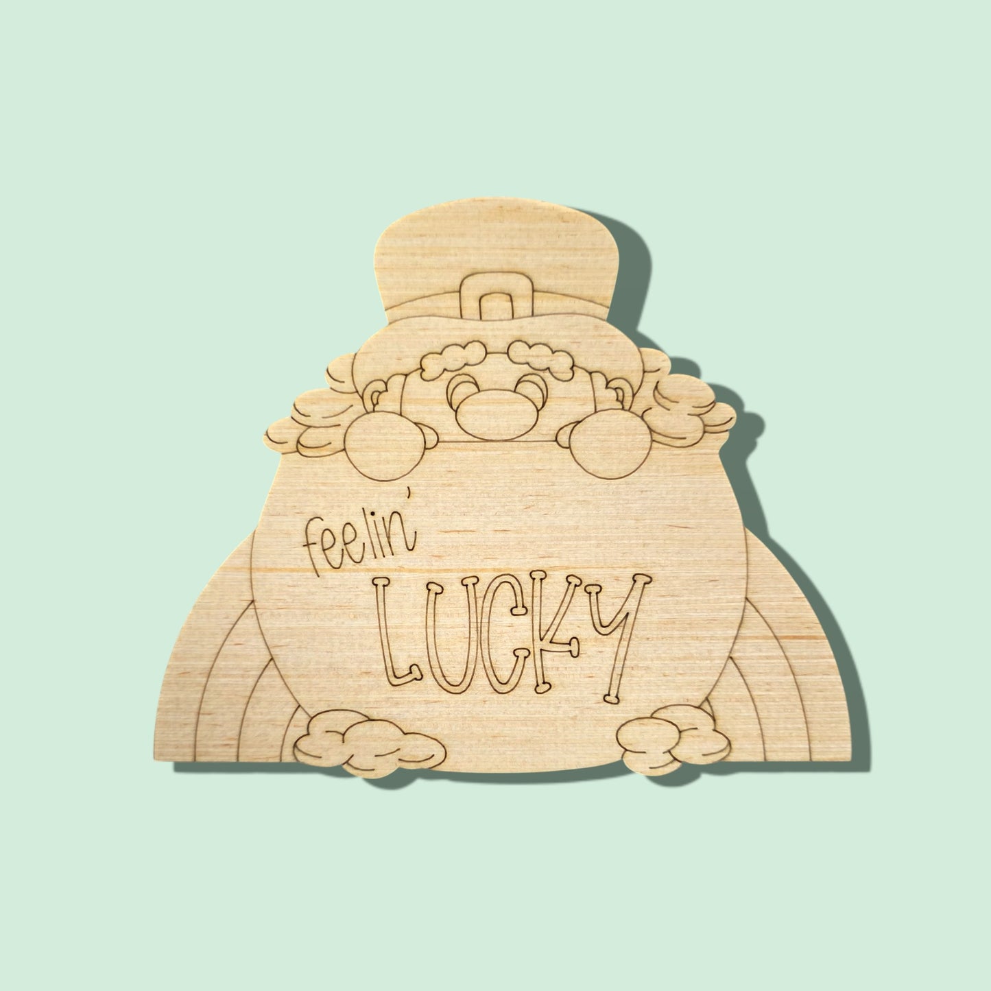 Feelin Lucky (PC184)