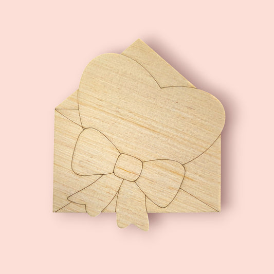 Valentine Love Letter (PP009)