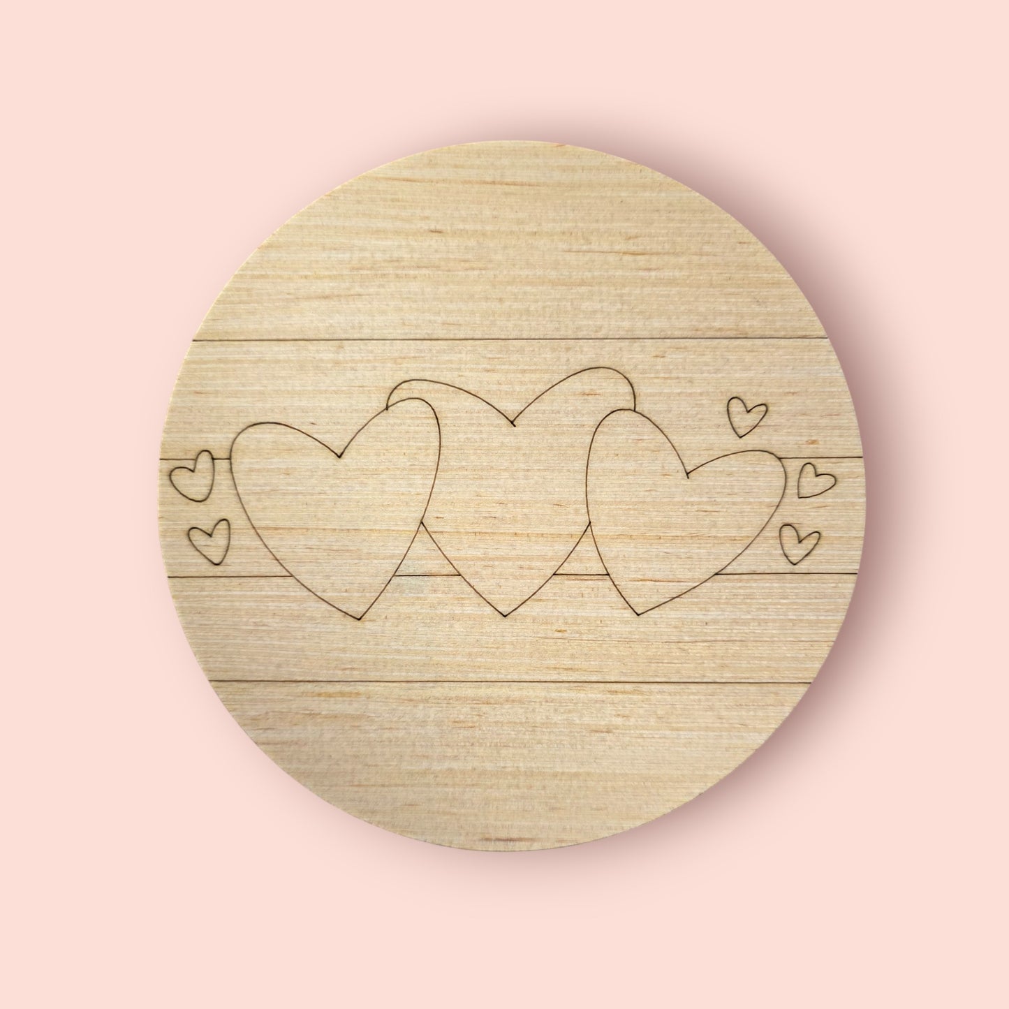 Triple Heart Round (PP010)
