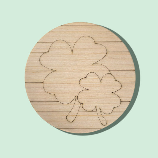 Shamrock Round (PP013)