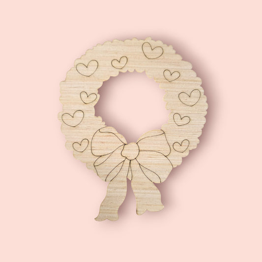 Valentine Wreath (MJ144)