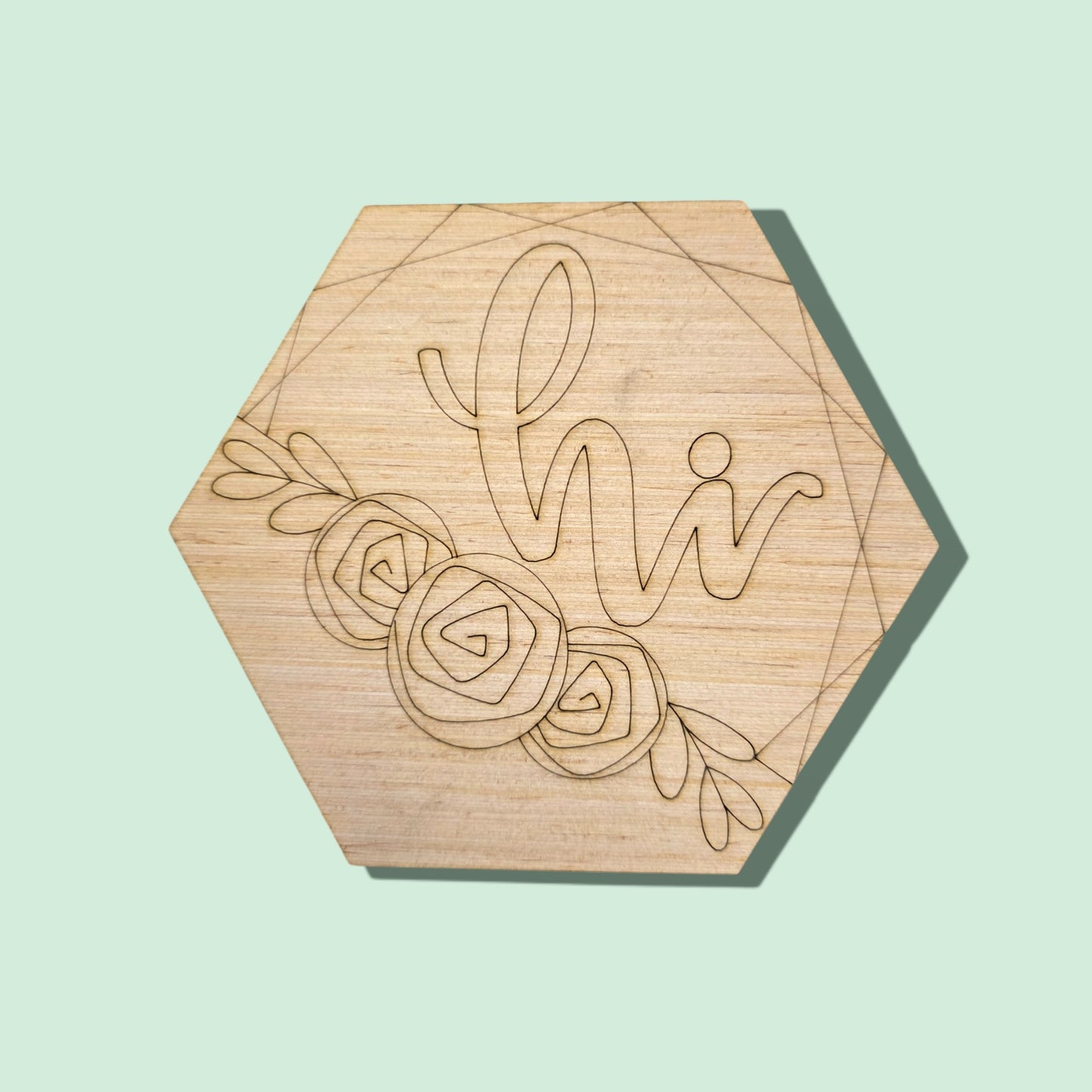 Hexagon Hi (AB042)
