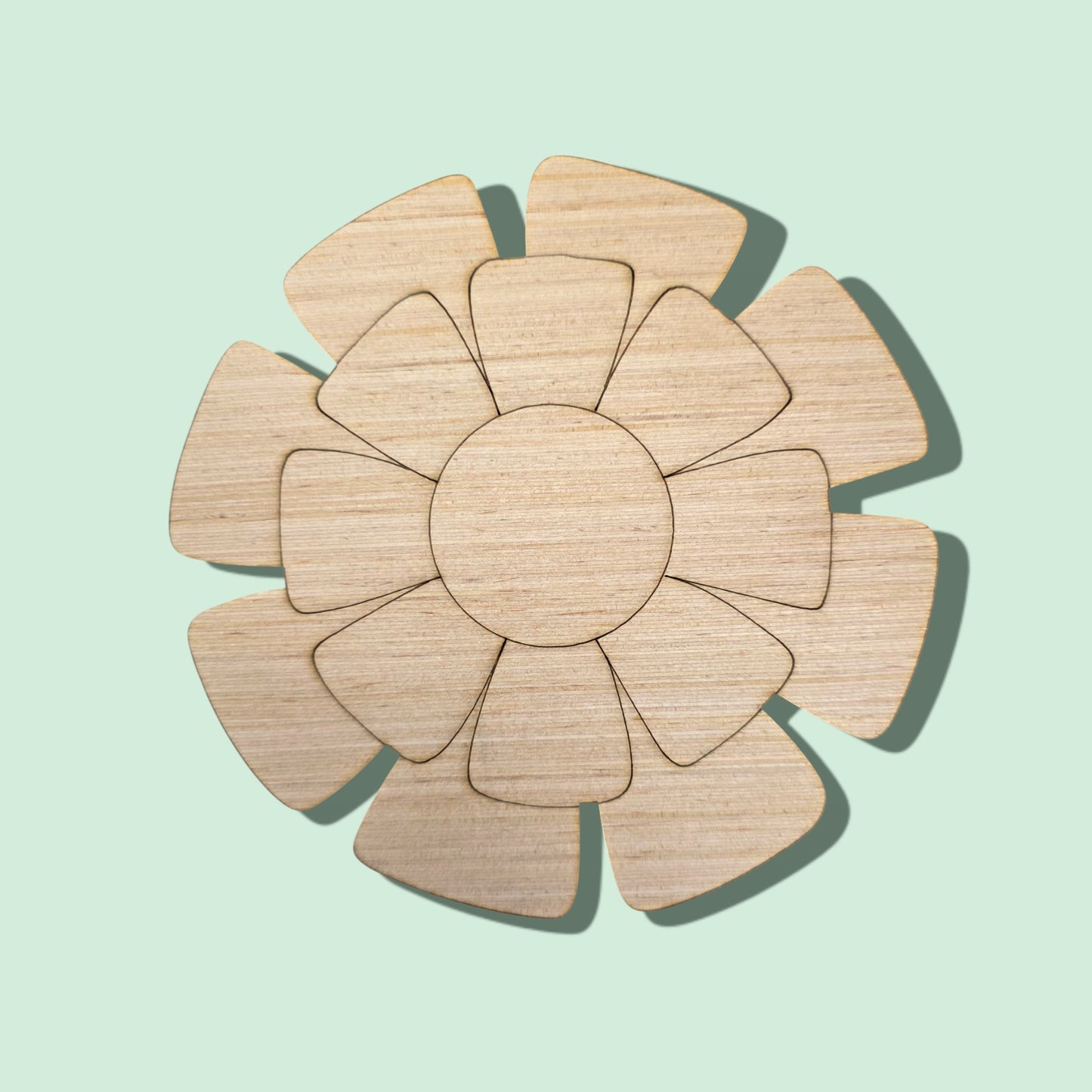 Funky Flower (AB036)