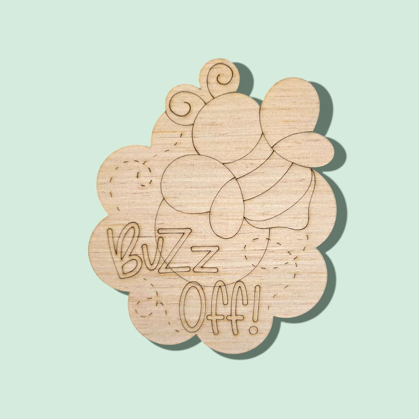 Buzz Off (AB032)