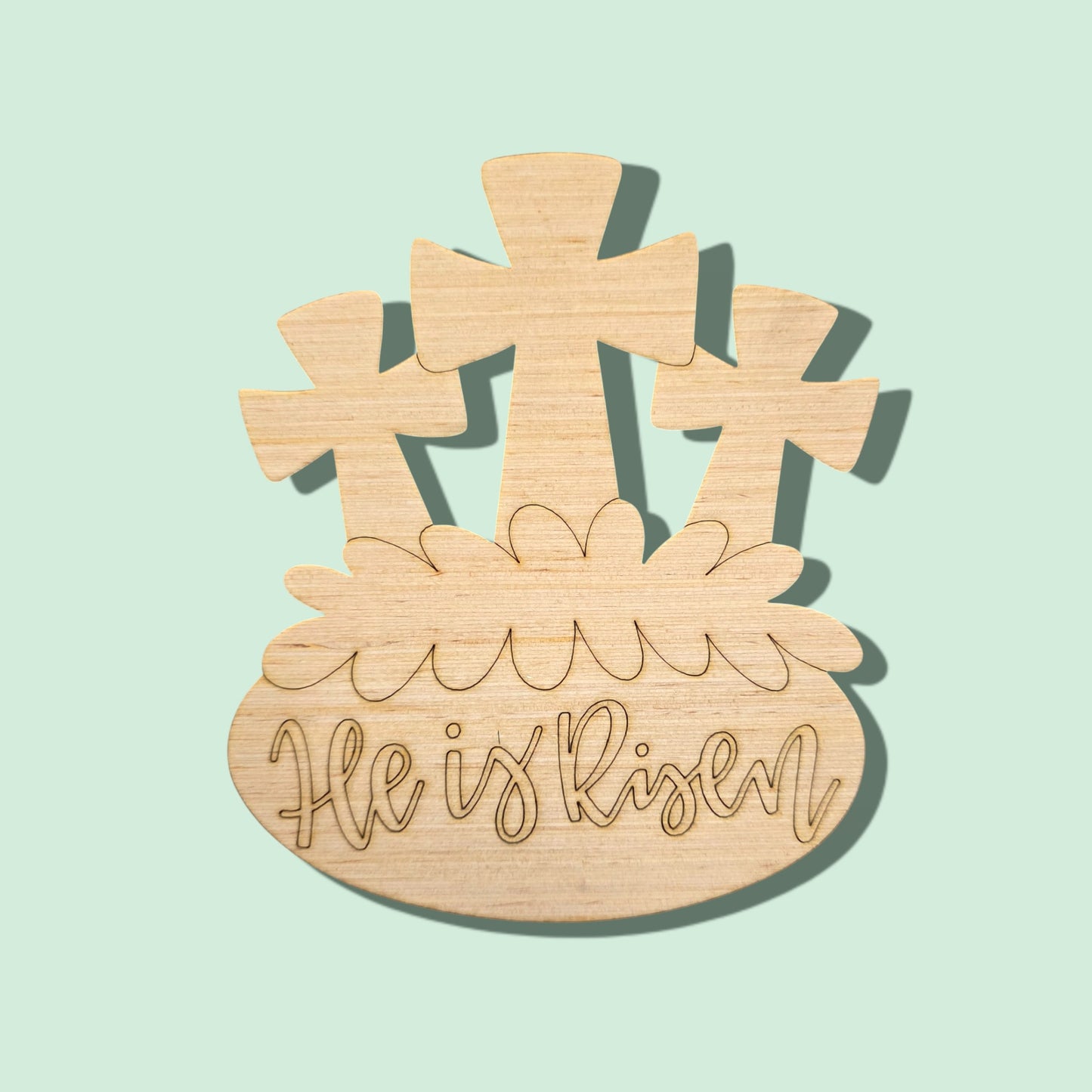 He Is Risen (AB028)