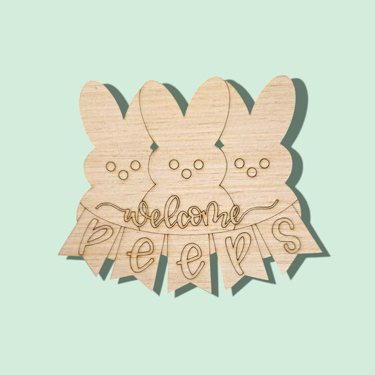 Welcome Peeps (AB029)