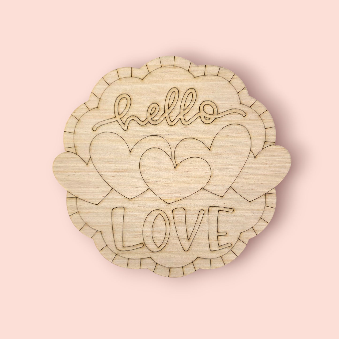 Hello Love (AB006)