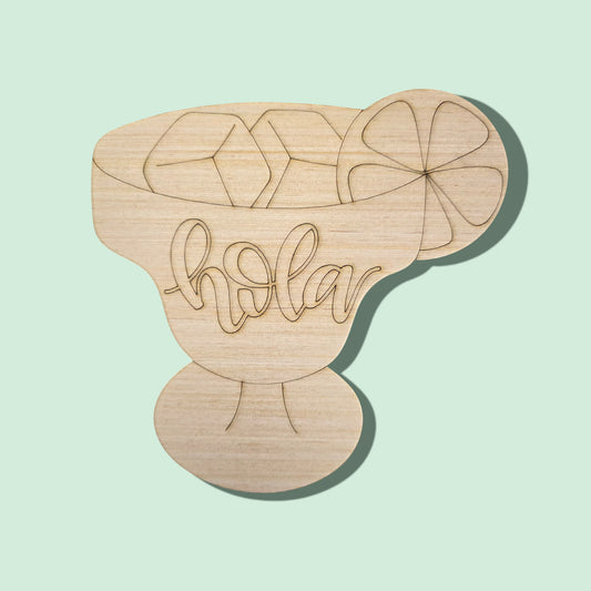 Hola Margarita (AB004)