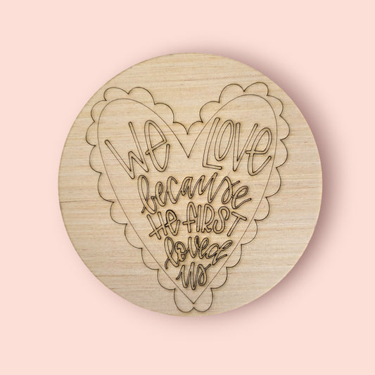 We Love Round (AB015)