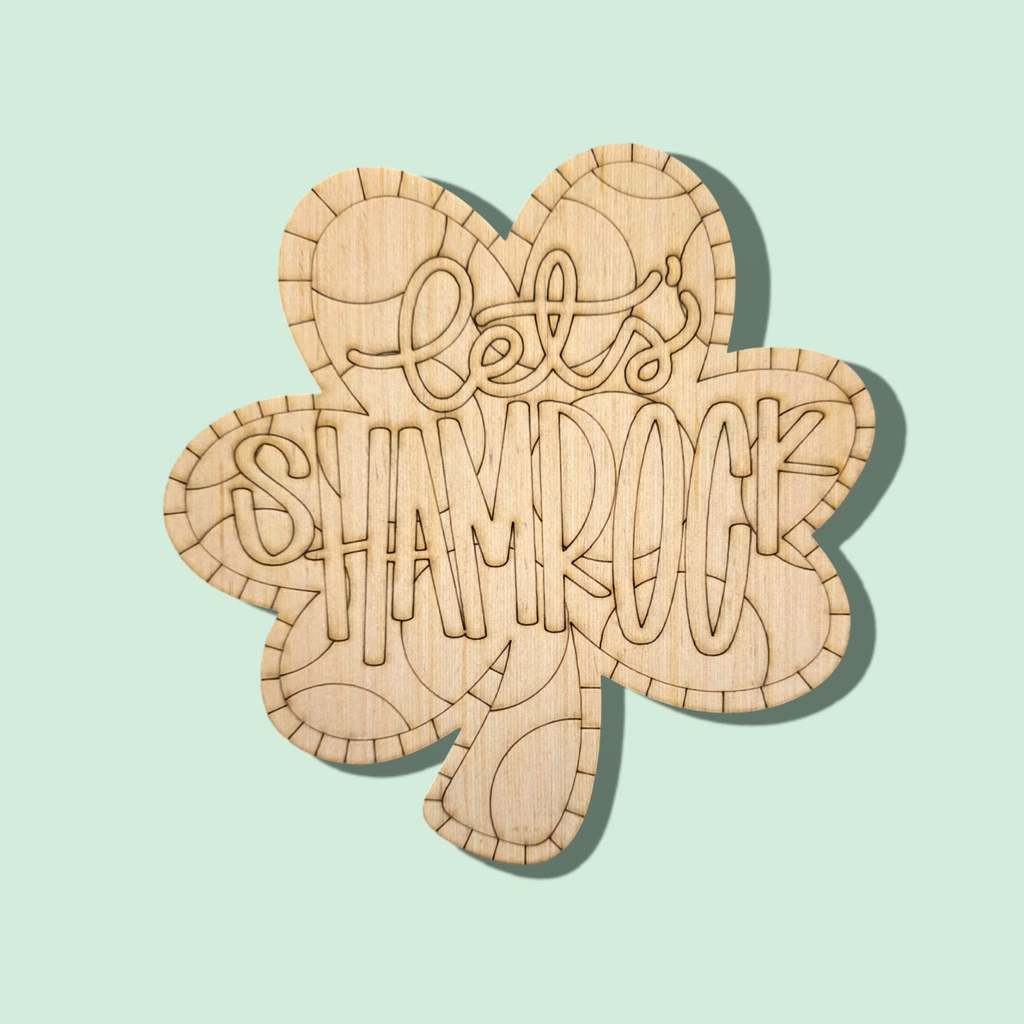 Let's Shamrock (AB018)