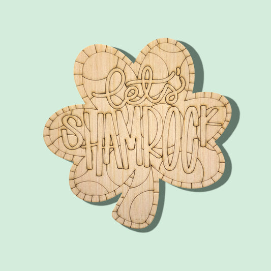 Let's Shamrock (AB018)